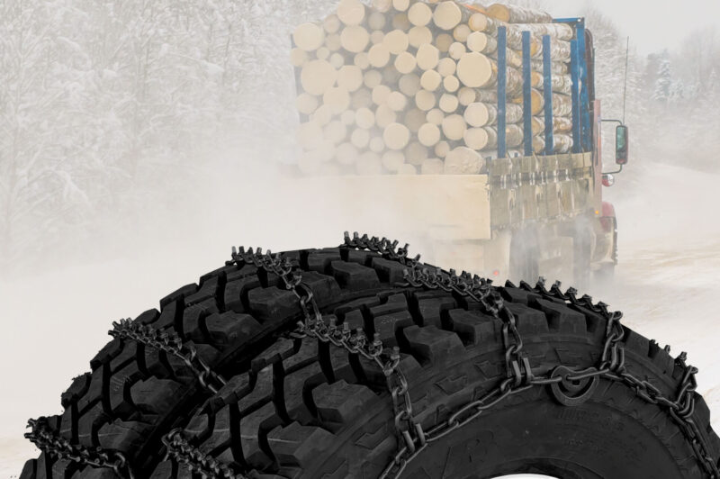 Kinedyne tire chains