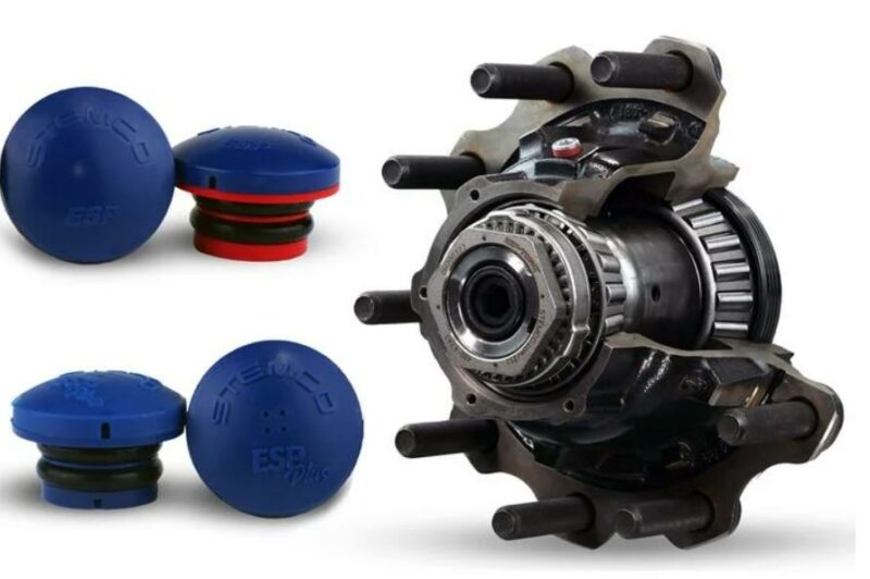 Stemco unveils wheel end assembly, plugs article image