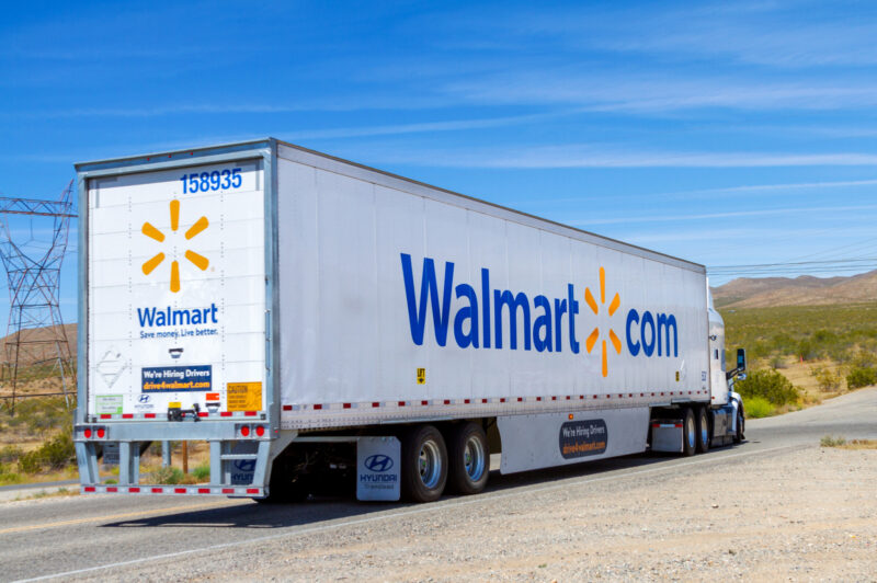 Walmart to electrify entire fleet by 2040 article image