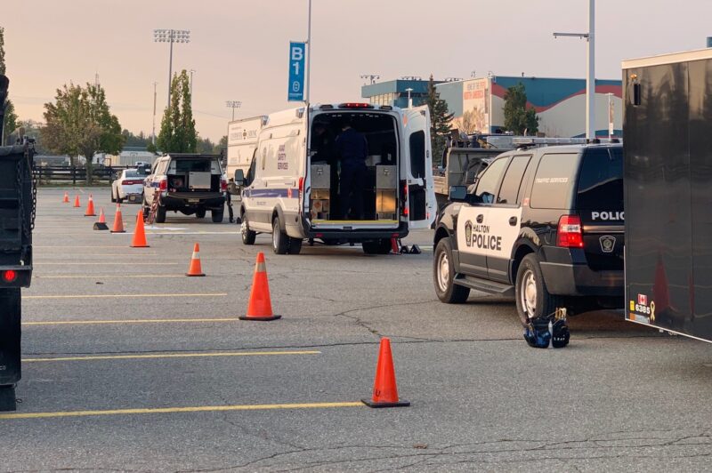 Halton Region blitz puts 28% of trucks out of service article image