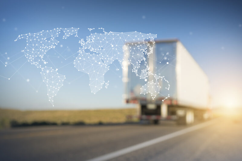 Trucking data will deliver ability to scale, speakers say article image