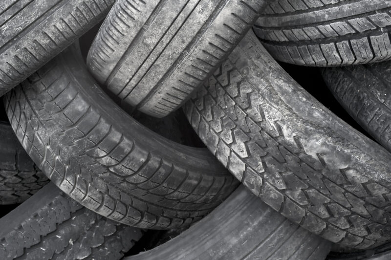 used truck tires