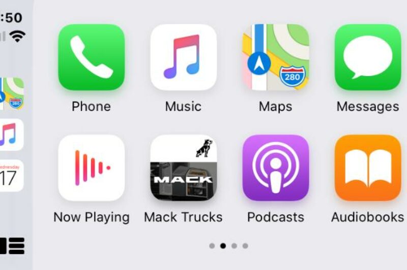 Apple CarPlay