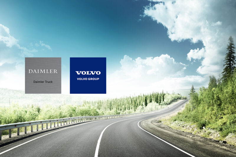 Daimler-Volvo