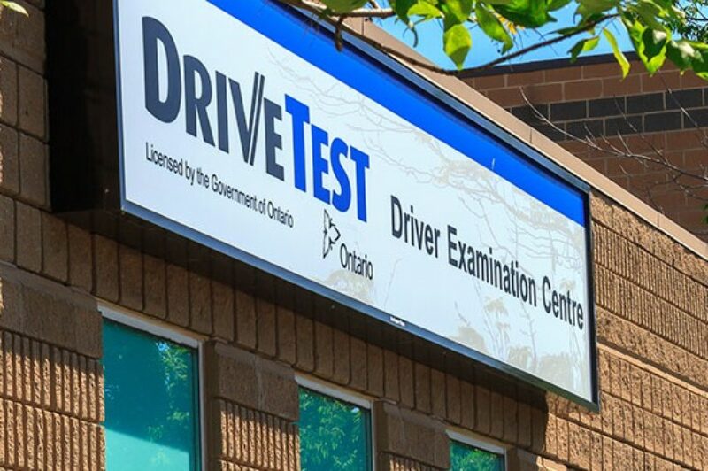 Ontario cancels road tests for Toronto, Peel Region article image