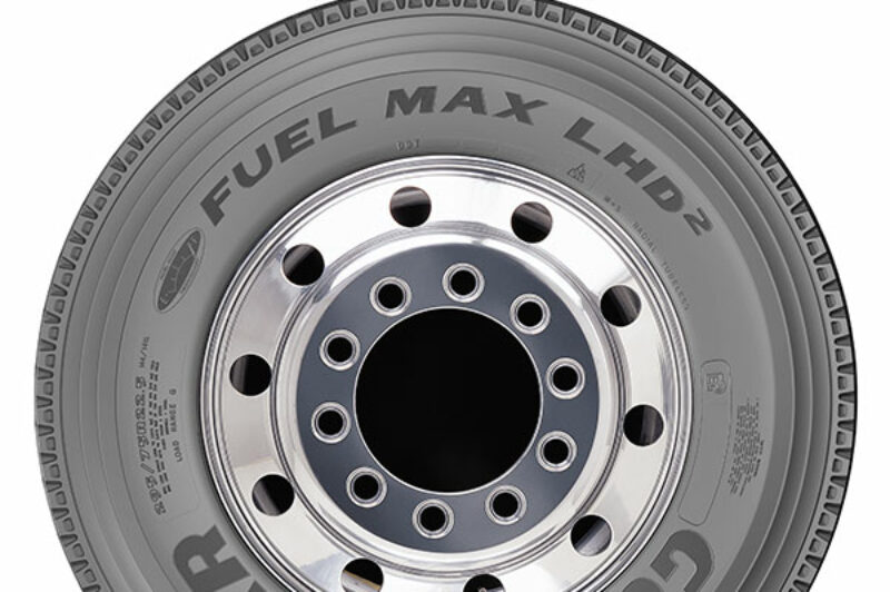 Fuel Max LHD 2 tire