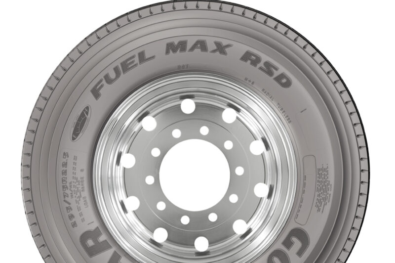 Goodyear regional tires on their way article image