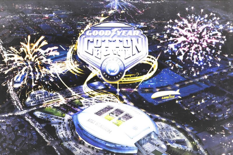 Goodyear Cotton Bowl Classic