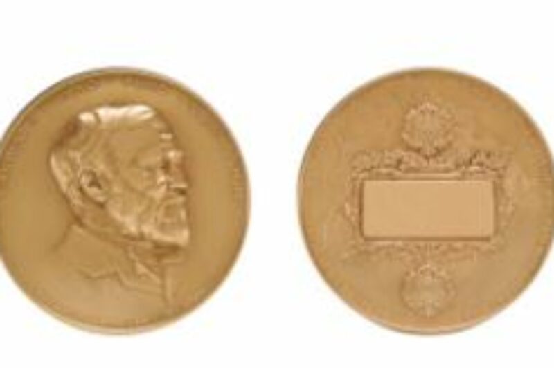 The Carnegie Medal