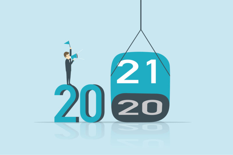 With 2020 in the mirror, what does 2021 hold for trucking? article image