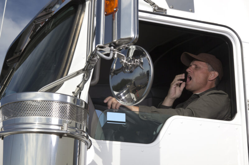 Device senses driver drowsiness, distraction article image