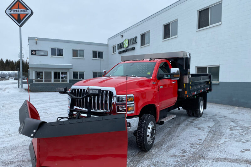 Maxim Truck & Trailer