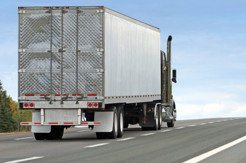 rear underride guards