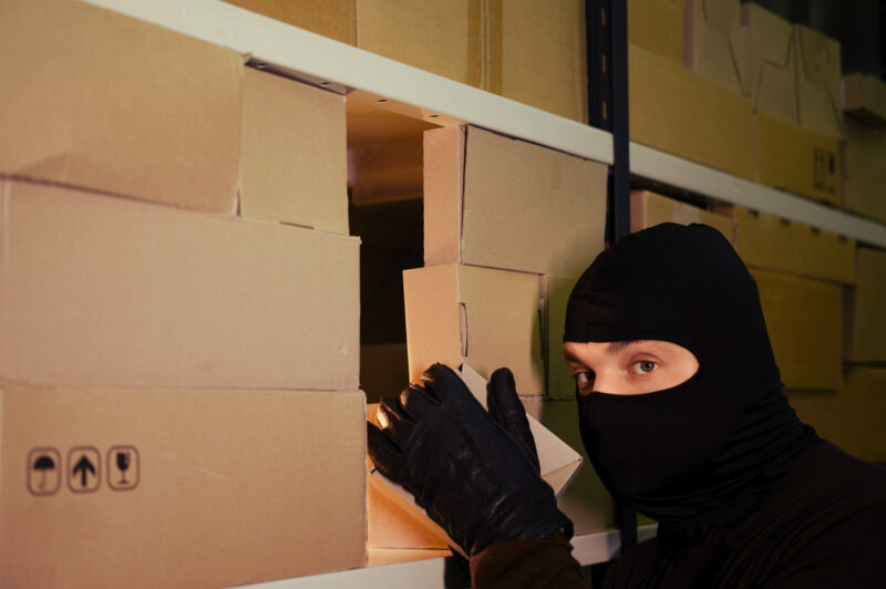 How to crack down on cargo crime article image
