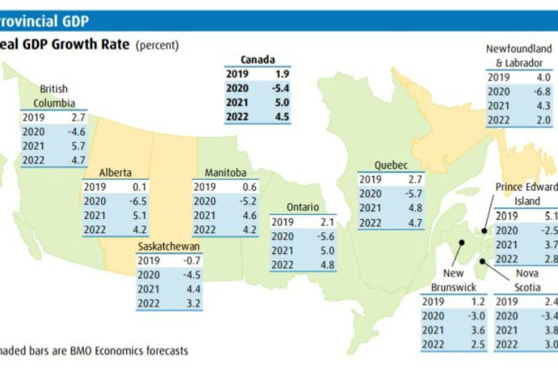 Business optimism returning in Canada article image