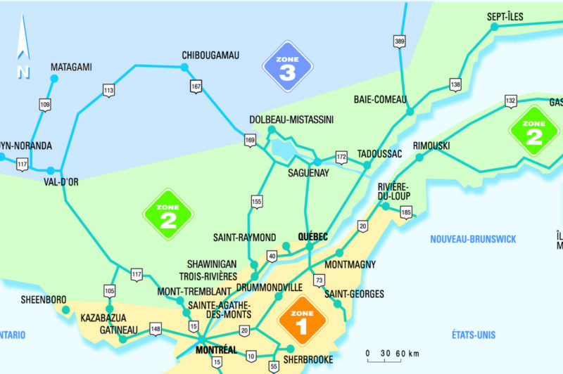 Quebec begins spring weight restrictions on March 8 article image