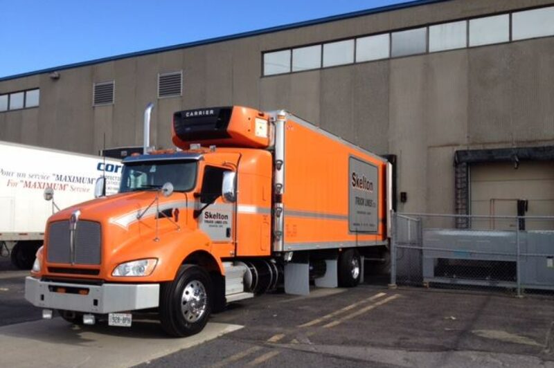 Andlauer Healthcare Group to purchase Skelton Truck Lines article image