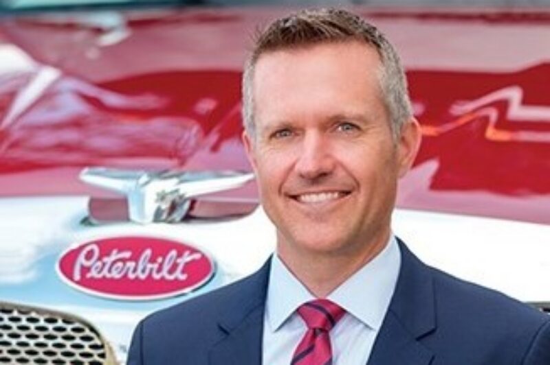 Jason Skoog, Peterbilt