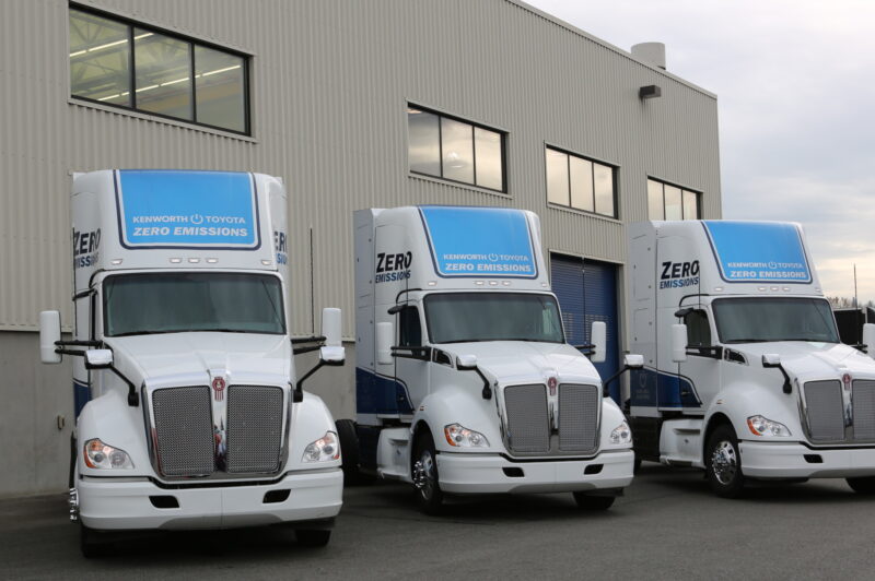 Kenworth FCEV
