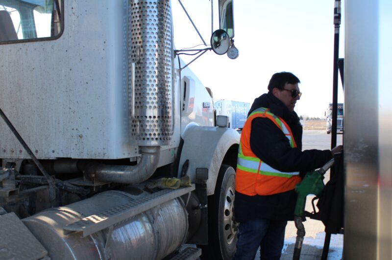 Colonial Pipeline attack beginning to result in diesel shortages article image