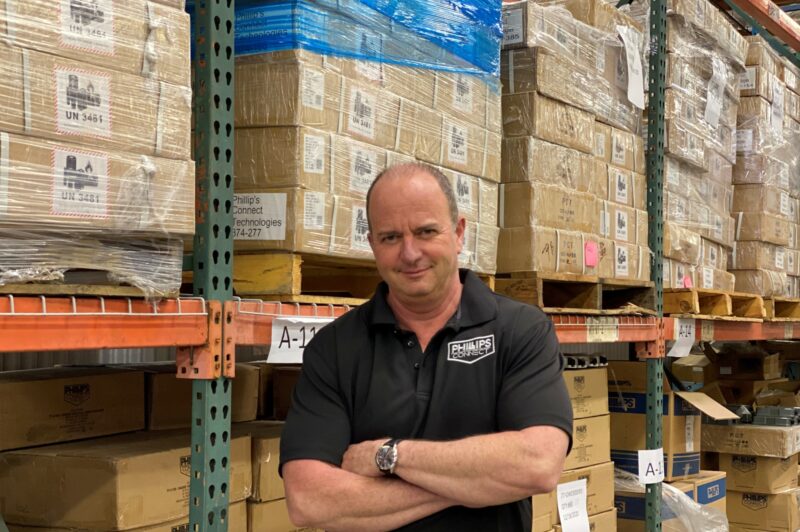 Phillips Connect picks Jones as VP of operations article image