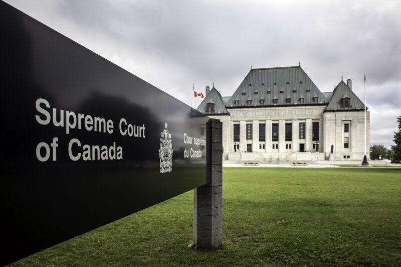 Supreme Court of Canada