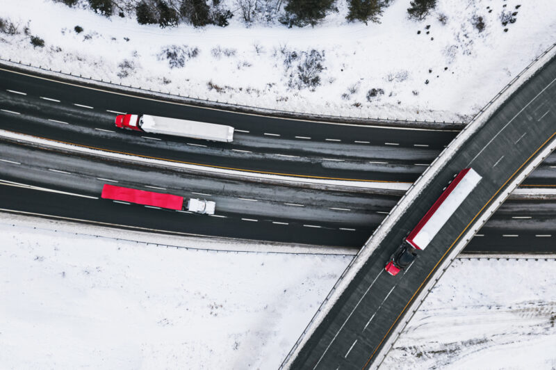 Understanding Canada’s truck driver shortage article image