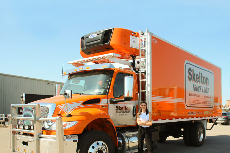 Why AHG was ‘perfect match’ for Skelton Truck Lines article image