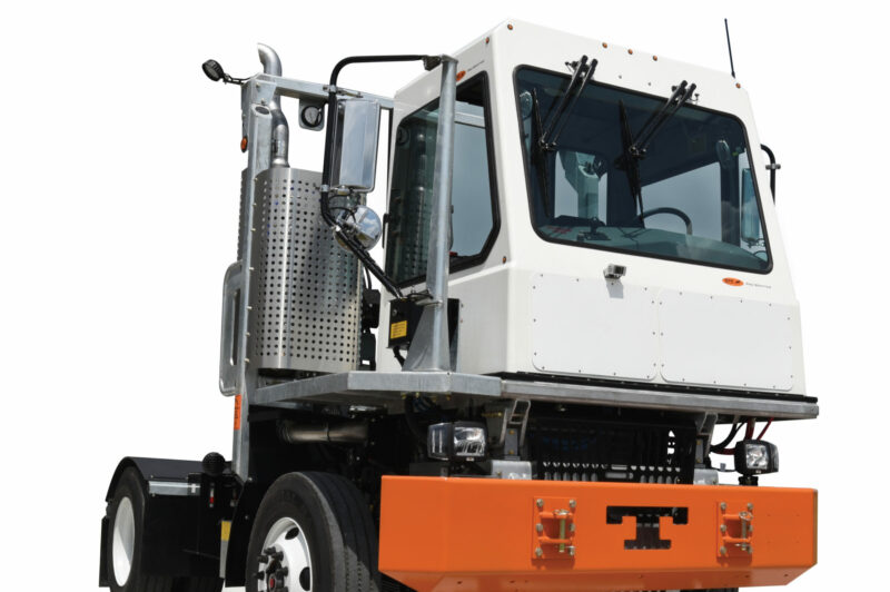 Tico partners with Cummins, Volvo Penta on electric terminal tractor article image