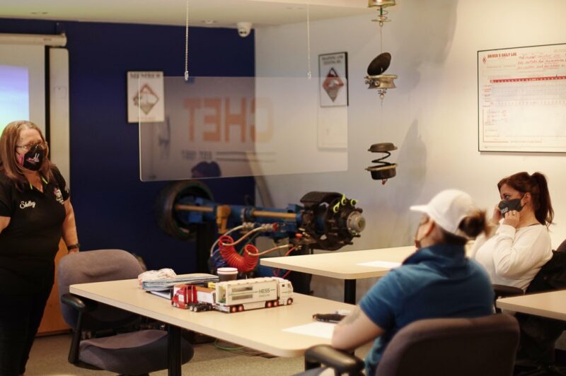 Musket launches female A/Z driver scholarship article image