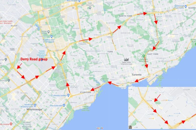 Dump truck operators to rally in Toronto area article image