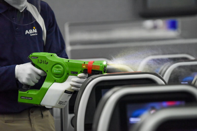 Is it time to rethink cab cleanliness? article image