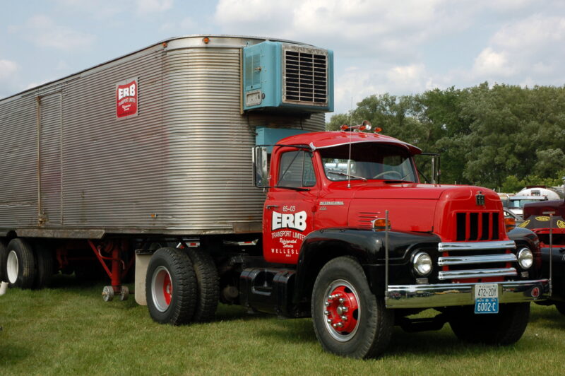 How Canada's heavy truck weights and dimensions evolved article image