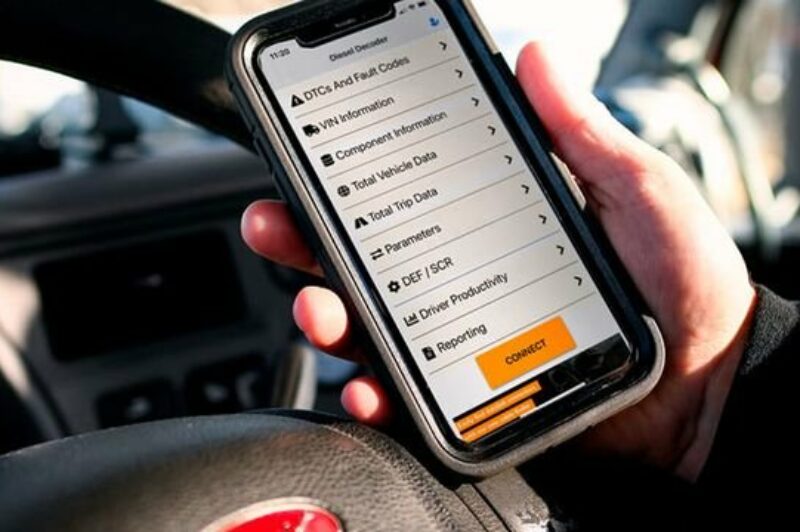 truck scan tool