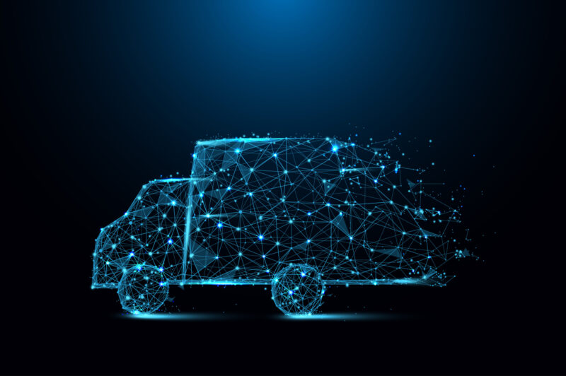 truck telematics data