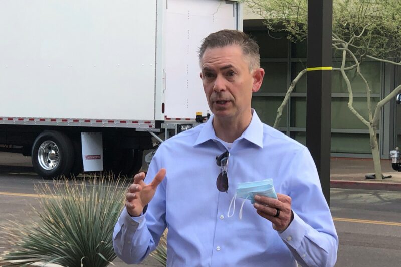 In conversation with Kenworth's Kevin Baney article image