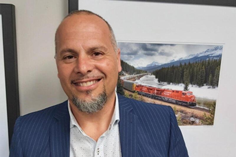 Figliomeni promoted to Fastfrate Integrated Logistics president article image