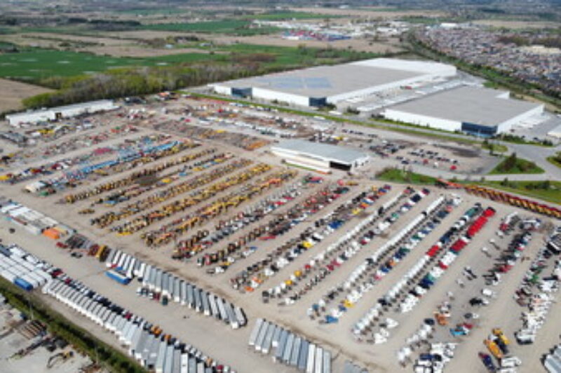 Ritchie Bros. auction