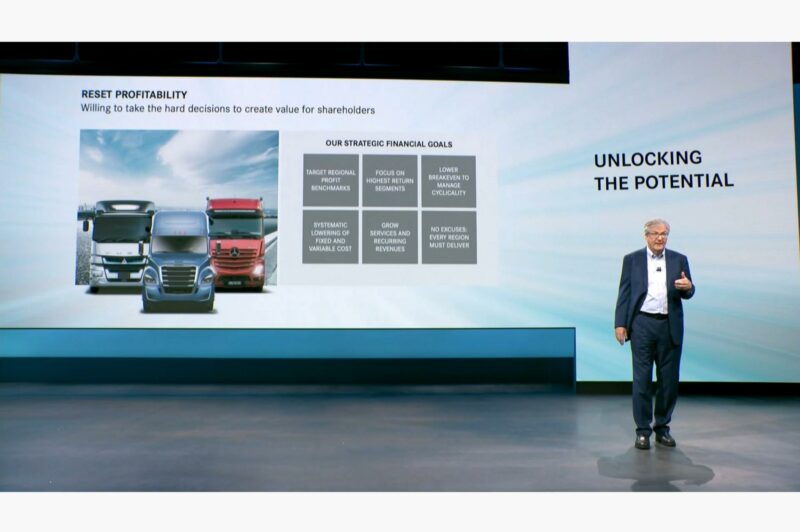Stand-alone Daimler Trucks to focus on zero-emission future article image