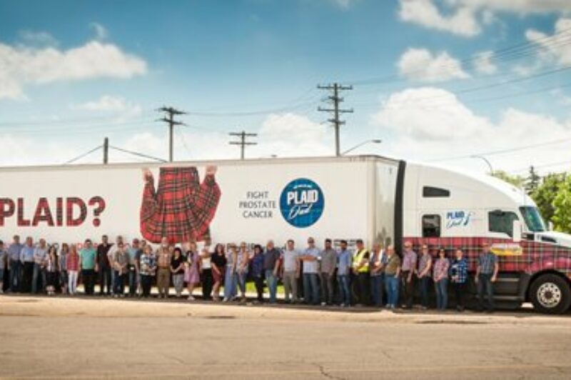 Plaid for Dad trailer