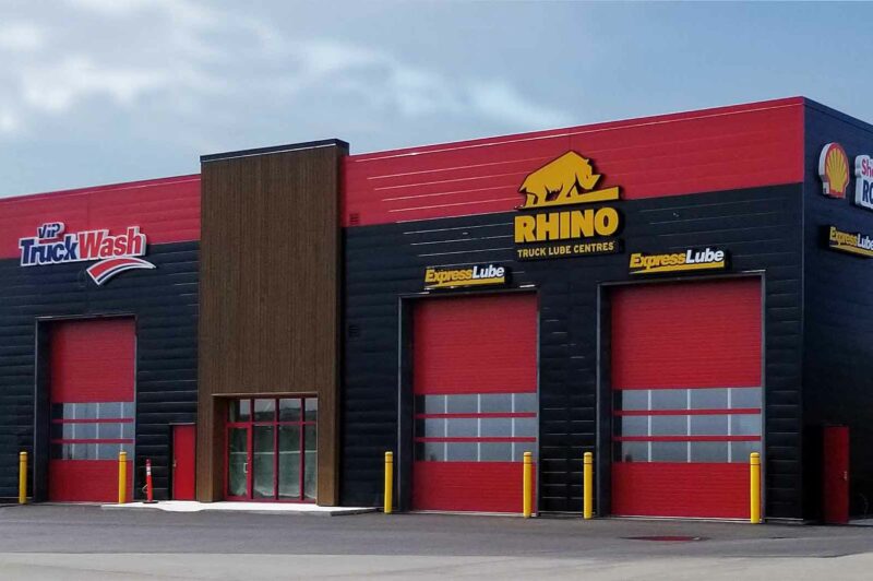 Rhino expanding lube service to Nova Scotia article image