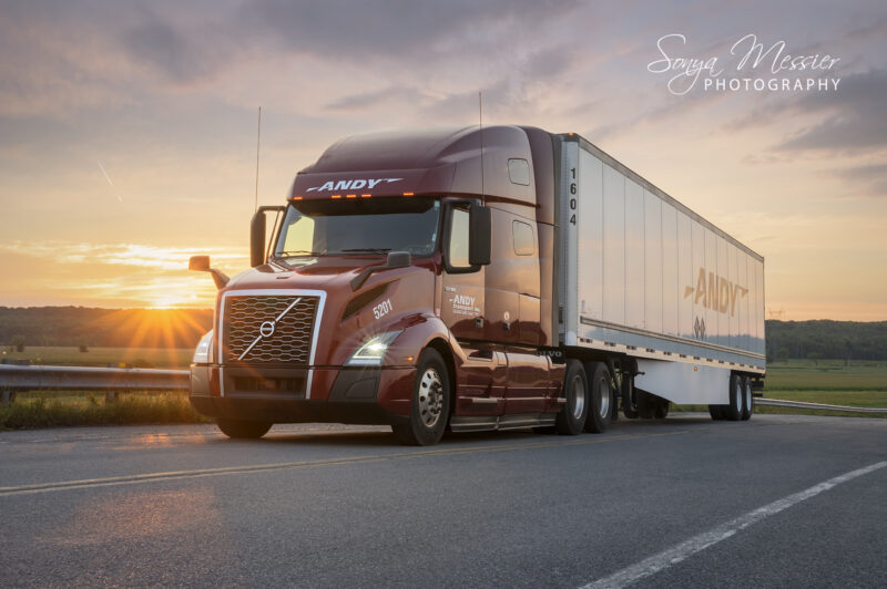 Andy Transport buys St-Zotique terminal article image