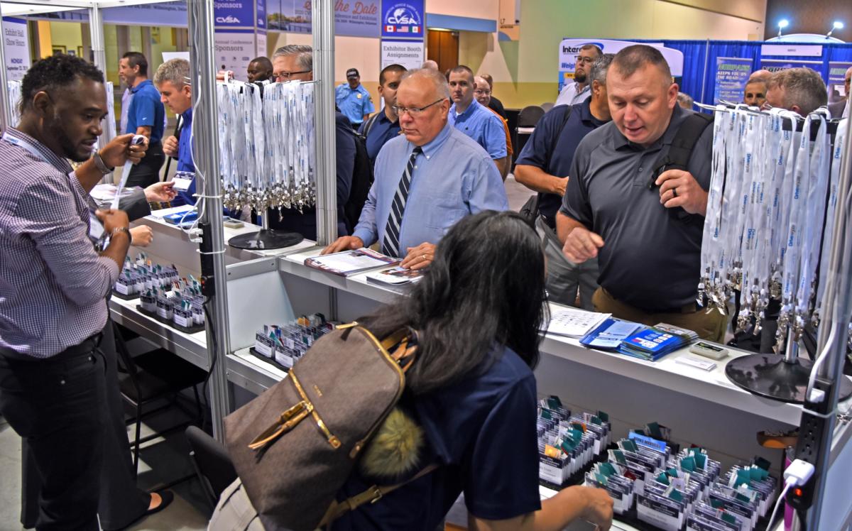 CVSA conference registration