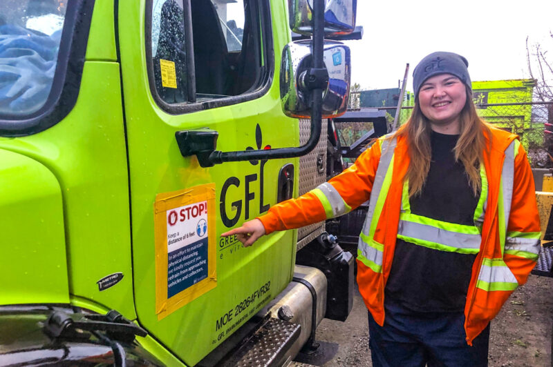 GFL’s Unifor-represented drivers considering strike vote article image