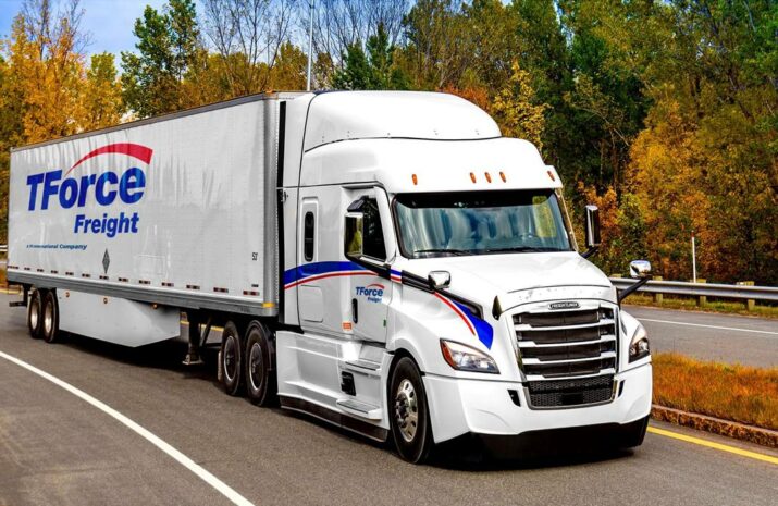 TForce Freight