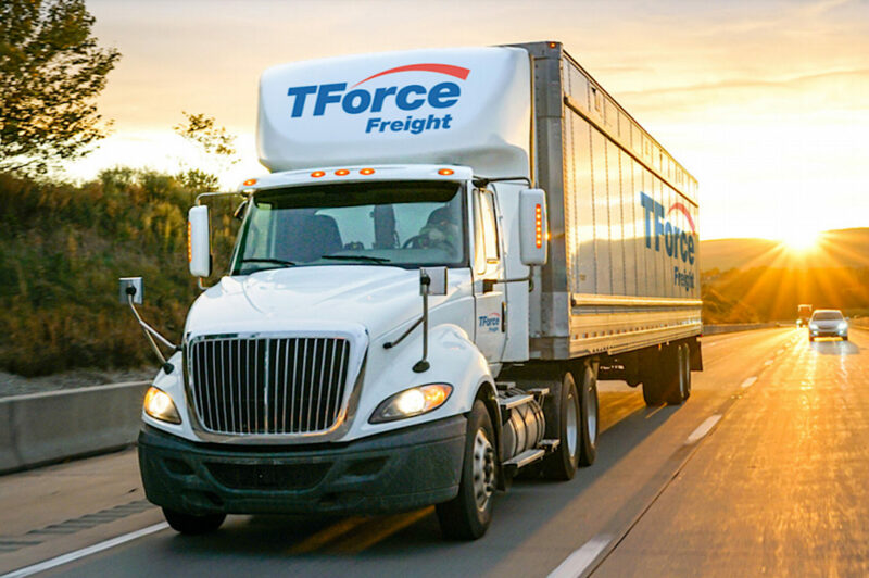 TForce Freight