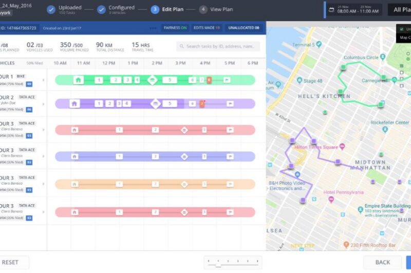 Locus software