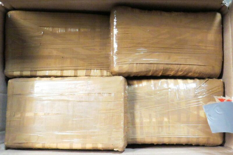Brampton trucker arrested in border drug bust article image