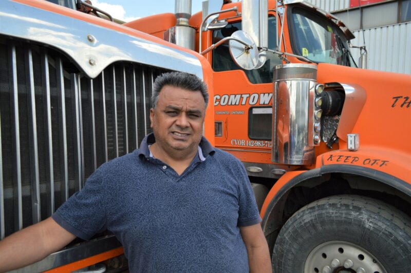 Giving up not in Sarai's vocabulary article image