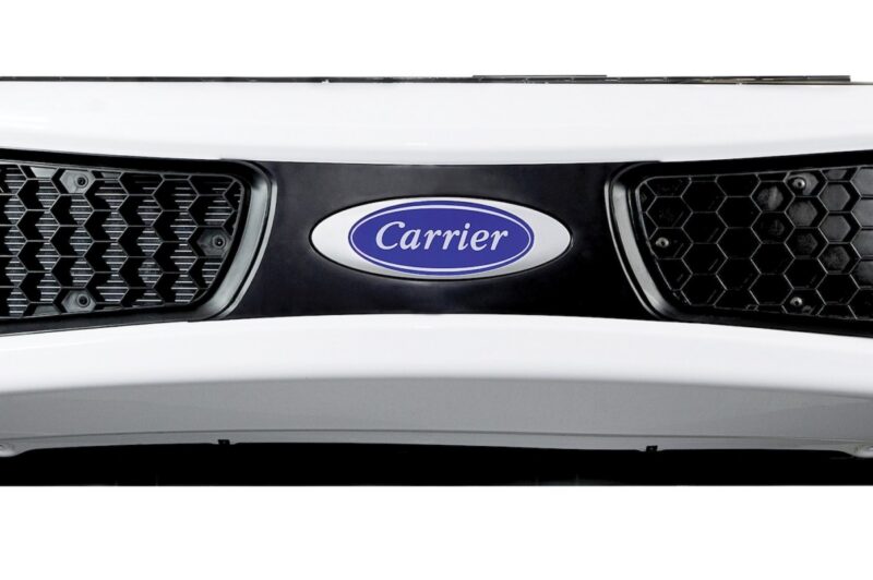 Supra electric truck refrigeration unit